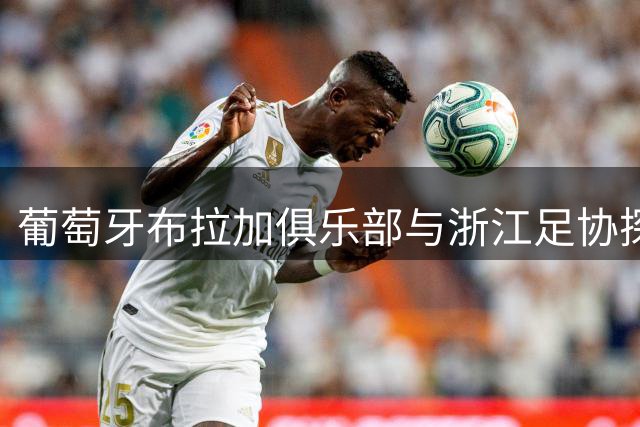 葡萄牙布拉加俱乐部与浙江足协探讨足球人才培养合作